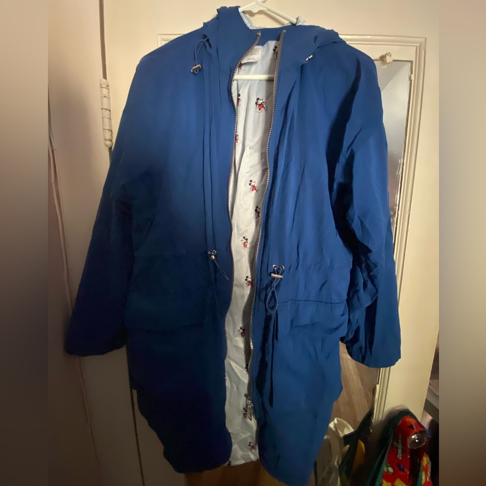 Disney mickey mouse women’s jacket